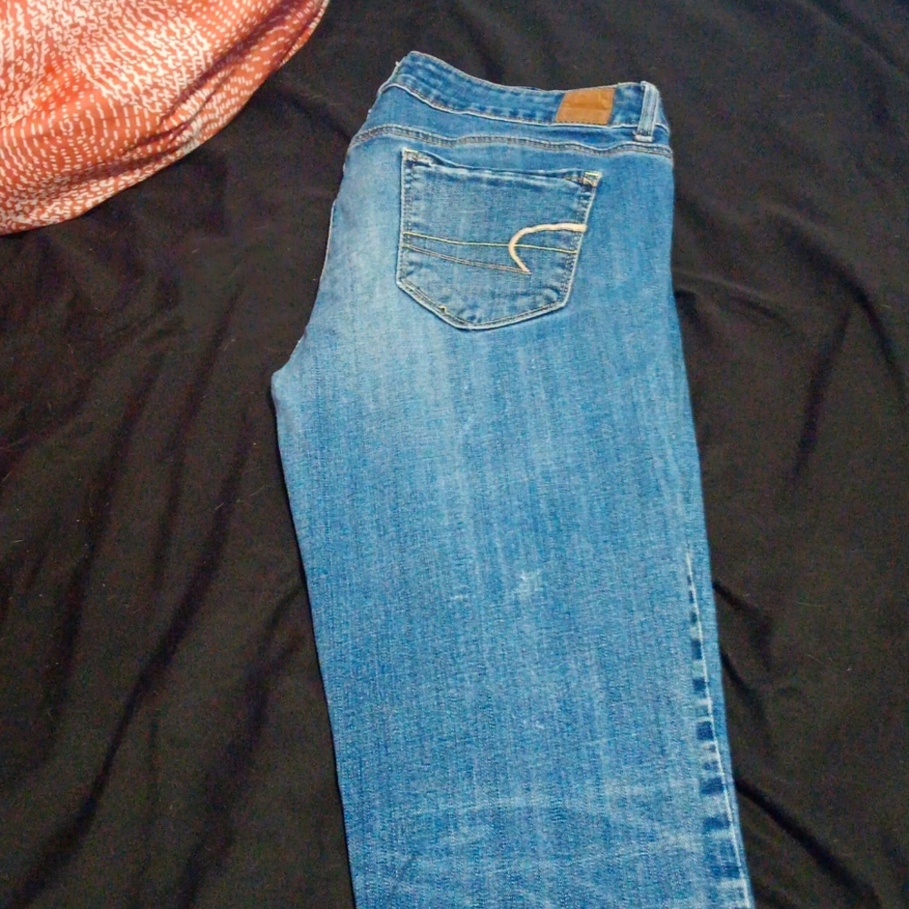 American eagle jeans skinny